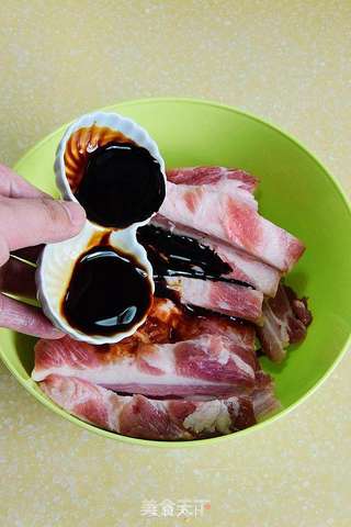 把子肉的做法步骤:3