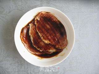 香煎猪排的做法步骤:4