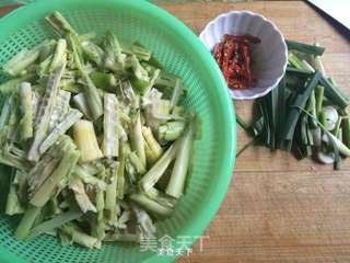 酱油焖笋的做法步骤:4
