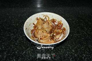 蜜汁烤鸡翅的做法步骤:3