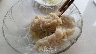 鲜虾芝心土豆球的做法步骤:6