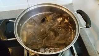番茄鸡肉米线的做法步骤:4