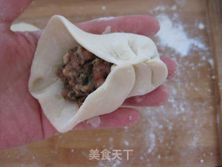 梅菜肉包的做法步骤:15