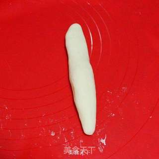 接地气的中式汉堡-----腊味肉夹馍的做法步骤:10