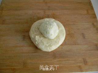 香酥葱油饼干的做法步骤:11