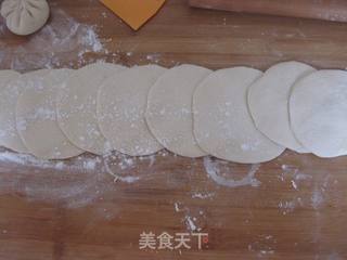 梅菜肉包的做法步骤:13