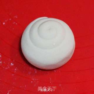 接地气的中式汉堡-----腊味肉夹馍的做法步骤:13