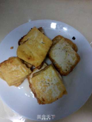 酱香豆腐的做法步骤:4