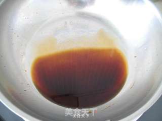 肉馅酿鱿鱼的做法步骤:8