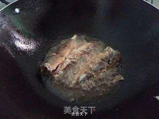 油炸巴浪的做法步骤:3