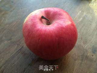 元气满满的聚会特饮——牛油果苹果奶昔的做法步骤:3