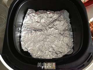 空气炸锅牙签肉!的做法步骤:6