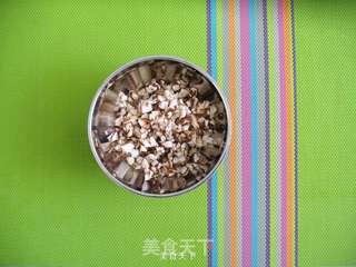 肉馅酿鱿鱼的做法步骤:3