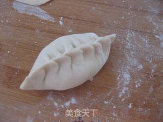 梅菜肉包的做法步骤:16
