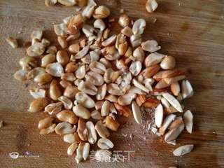 凉拌穿心莲的做法步骤:5