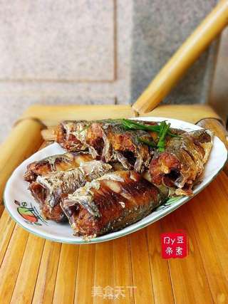 油炸巴浪的做法步骤:4