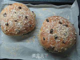 燕麦汤种面包(面条汤版)的做法步骤:10