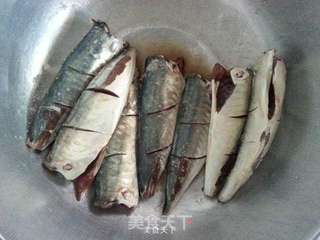 油炸巴浪的做法步骤:2