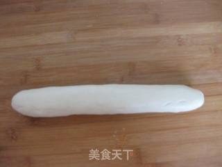 梅菜肉包的做法步骤:11