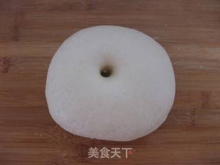 梅菜肉包的做法步骤:10