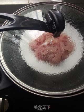 红油蒸鱼卷的做法步骤:3
