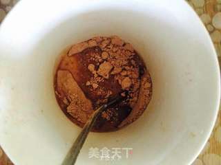 马克杯布朗尼的做法步骤:4
