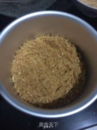草莓慕斯蛋糕的做法步骤:4
