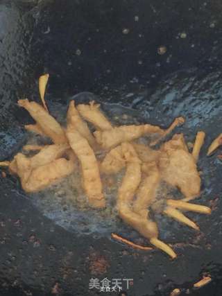 皮蛋瘦肉粥的做法步骤:9
