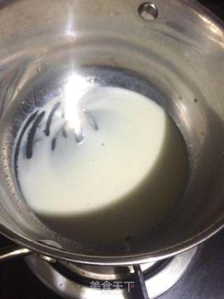 草莓慕斯蛋糕的做法步骤:8