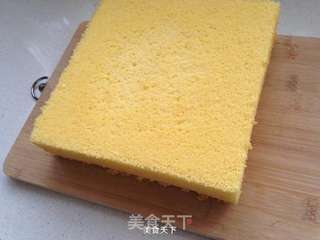 经典美味【法式海绵蛋糕】的做法步骤:15