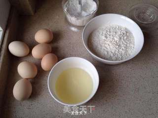 经典美味【法式海绵蛋糕】的做法步骤:3