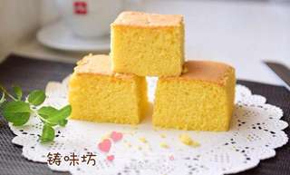 经典美味【法式海绵蛋糕】的做法步骤:2