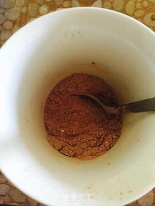 马克杯布朗尼的做法步骤:3
