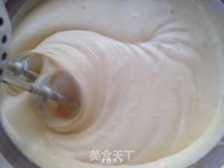 经典美味【法式海绵蛋糕】的做法步骤:9