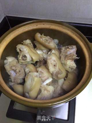 猪脚姜醋的做法步骤:7