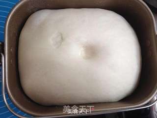 庞多米土司的做法步骤:5