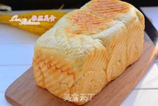 庞多米土司的做法步骤:10