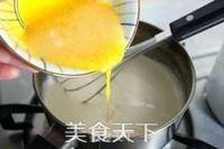 法式焦糖布丁Creme Brulee的做法步骤:5