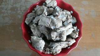 糖醋排骨的做法步骤:3