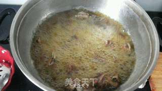 糖醋排骨的做法步骤:5