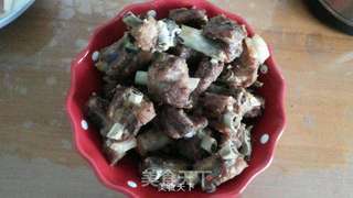 糖醋排骨的做法步骤:6