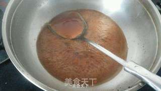 糖醋排骨的做法步骤:8