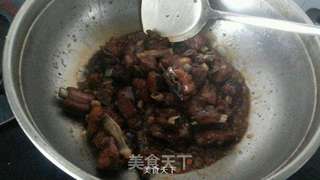 糖醋排骨的做法步骤:10
