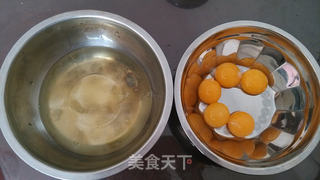 海绵蛋糕卷的做法步骤:2