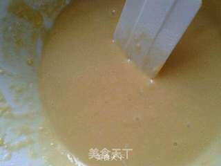 蓝莓蛋糕卷的做法步骤:6