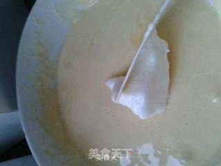 蓝莓蛋糕卷的做法步骤:10