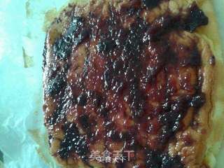 蓝莓蛋糕卷的做法步骤:15