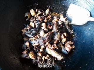 傣味凉鸡的做法步骤:6