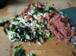 牛肉丸的做法步骤:3
