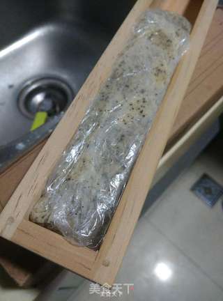 超级香酥红茶饼干的做法步骤:7